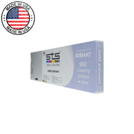 Cleaning Solution Cartridge for Mimaki Mild Solvent SS2 220ml