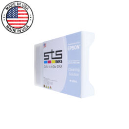 Replacement Cleaning Solution Cartridge for Epson Stylus Pro 7800 and 9800 Pigment 220 mL