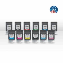 STS Inks Replacement Cartridge for Canon Lucia EX PFI-106 130 ml