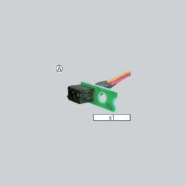 P Edge Sensor Assy
