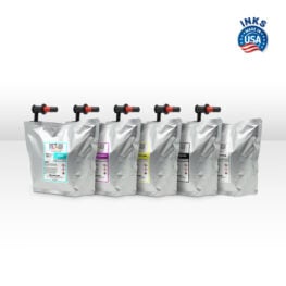 Océ Arizona IJC255 UV INKS Full Set 800ml