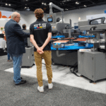 STS at ISA Expo STS at ISA Expo