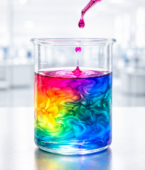 Custom Inks